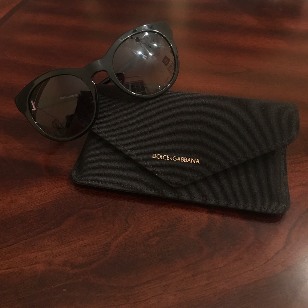 Brand new D&G sunglasses